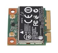 BONKZEBU High-Speed 150Mbps Mini PCIE WiFi Network Card with Support for HP430 431 436, Strong and Stable PCB Material