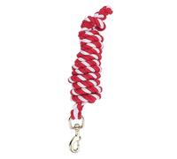 BONKZEBU Horse Cotton Rope Soft Braided Leading Rope for Equestrian Training 1 Piece - Durable and Comfortable Grip