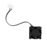 BONKZEBU Hotend Cooling Fan Effective Replacement for Lab A1 2510 Fan, Simple Installation for 3D Printer, ABS Material - Directly Install, for A1 Mini