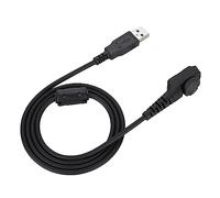 BONKZEBU Hytera USB Walkie Talkie Programming Cable Efficiently Writes Frequency Line for PD780, No Batteries Required, for PC/Laptop Interface, Suitable for Radio Enthusiasts