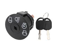 BONKZEBU Ignition Switch 7251741 Ignition Starter Switch with 2 Keys Replacement for for Cub Cadet Mower Tractor, Ignition Key Switch Mower, Ignition Starter Switch 9251741