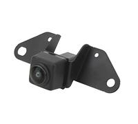 BONKZEBU IP68 Front View Reversing Camera 284F1 4EA0A for Rogue Sport, High Resolution Parking Auxiliary Camera Simple Operation
