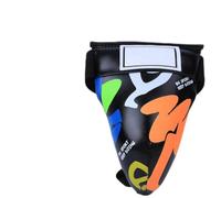 BONKZEBU Kids Jockstrap Groin Guard, Super Soft PU Sponge Protective Gear | Children boxing jockstrap with warp-knitted nylon liner, for boxing, sanda, taekwondo training, for ages 5-9