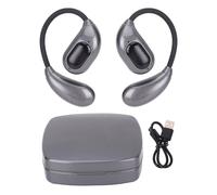 BONKZEBU Language Translator Earbuds, ANC Noise Reduction Headphone with Touch Control and Fast Translation for 16 Languages and Travel