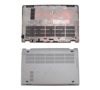 BONKZEBU Laptop Bottom Base Case, Efficient Cooling Replacement Bottom Case Base Enclosure Cover for DellLatitude 5510 E5510 Laptop, Laptop Bottom Cover DellLatitude
