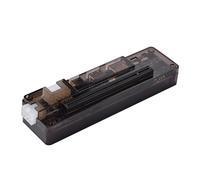 BONKZEBU Laptop External Independent Video Card Dock For Mini PCIE, Data Transfer Line Reinforcement, Suitable For GPU Computing, 8p Power Output Interface, Engineering Measurement