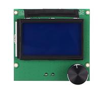 BONKZEBU LCD Screen Non- Tasteless Repair Kit for Ender 3 PRO Printer Display Simple Installation