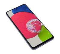 BONKZEBU LCD Screen Replacement Kit Perfect Screen Quality Phone Touch Digitizer Assembly for A52 5G A526 A526U A526V, 6.5in Display for Clear Visual Experience (Purple)