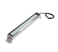 BONKZEBU Led Working Light White Source, IP67 Waterproofing Explosion Proof Machine Tube Light 24V 12W, 24V 12W Led Tube, CNC Machine Work, Aluminum Alloy Industrial