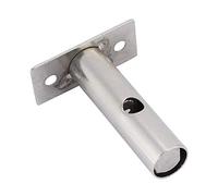 BONKZEBU Lock for Fireproof Door, Iron Pipe Tube Well Lock | Escape Aisle Lock with Key, Hardware Insert Lock for Hotel, Family, Factory Double Fan Fire Doors