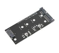 BONKZEBU M.2 SSD to Adapter Card Portable Converter for PC, Lightweight & Sturdy, Easy Plug and Play Installation, Supports 2280/2260/2242/2230mm Hard Disk, Ideal for Increasing Storage Space