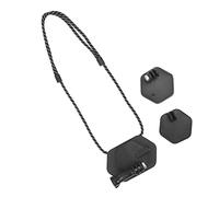 BONKZEBU Magnetic Neck Selfie Holder Arrow Storage Case Bracket Adjustable 360 Degree Action Camera Mount for Outdoor Sports Adjustable Neck Strap 145g
