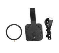 BONKZEBU Magnetic On Translator, Portable Multi Language Voice to Text Device with 98% Accuracy 0.5s Fast Translation, for Travel Study Social Interaction