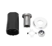 BONKZEBU Marine Impact Resistant Boat Propeller Hub Kit for Flo-Torq II Outboard Motors OE 835257K6 835257Q6. Easy Installation for Boaters