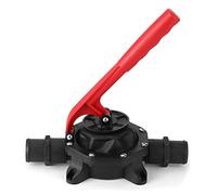 BONKZEBU Marine Manual Diaphragm Hand Bilge Water Pump Strong and Durable for Boat Yacht SFDHP-G720-02 Manual Water Pump, Bilge, Ideal Backup for Marine Applications