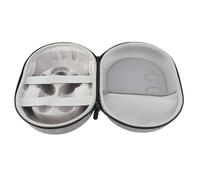 BONKZEBU Meta 3 VR Headset Case Lightweight Shock Absorption for Travel Fits VR Enthusiasts Grey