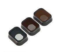 BONKZEBU Mini 3 Pro Drone Lens Filter Set, High Definition Optical Glass CPL ND8 ND16 Filters, Reduce Shutter Speed, For Outdoor Photography
