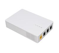 BONKZEBU Mini UPS 6000mAh Backup Power Supply for Router and Modem Continuous Use During Outages