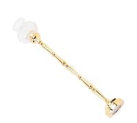 BONKZEBU Miniature Dollhouse Lamp Exquisite LED Light for 1/12 Scale Dollhouses, Charming Decoration for Living Areas and Crafts
