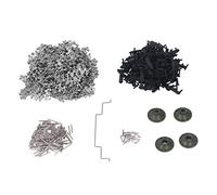 BONKZEBU Model Tank Track Parts Durable Aluminum Alloy Full Scale Chain Wheel for WPL E 1 GAZ 71, Easy to Install, for RC Tank Tracks