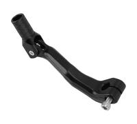 BONKZEBU Motorcycle Gear Shifter Lever Smooth Shifting Experience for Off Road Use (Black)