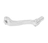 BONKZEBU Motorcycle Gear Shifter Lever Smooth Shifting Experience for Off Road Use (Silver)
