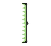 BONKZEBU Multi-Rod Holder EVA Fishing Rod Stand, Portable 5-Hole Feeder Pod Tackle for Easy Installation, Suitable for Any Fisherman (10 Holes)