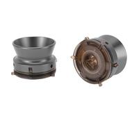 BONKZEBU NAB Hub Adapters Aluminum Alloy Universal Loading Device Lockable for Reel To Reel Tape Recorder 1/4 10 Inch Opener Fit for Studer B67 (/ #13)