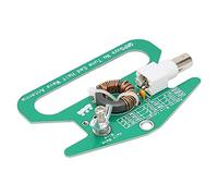 BONKZEBU No Tune End Fed Half Wave Module, 50 Ohm PCB Board | 10W End Fed Half Wave , Portable Assembly, for Ham Radio Power Distribution Equipment