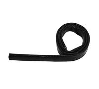 BONKZEBU Oil Fuel Line Fire Sleeve Durable Silicone Automotive Hose Heat Shield for Protecting Wires and Hoses for Car Enthusiasts (6AN)