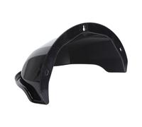 BONKZEBU Outdoor Security Camera Cover, Security Camera Sun Rain Cover, Hard Protective Roof for Dome PTZ Type Surveillance Camera (Black)