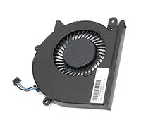 BONKZEBU PC Fans Efficient CPU Air Cooler for Pavilion, Cooling for Gamers, 4-Pin Power Connection