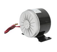 BONKZEBU Permanent Magnet High Speed 12V 2750RPM Electric Motor for E Scooter Drive Speed Control, Strong Power for DIY Electric Bikes, All Copper Coil for Low Noise and Durable, Aluminum Alloy