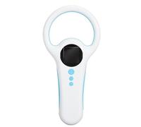 BONKZEBU Pet Microchip Reader High Definition Display 2.4G Wired USB for Animal Shelter 1.44 Inch TFT LCD