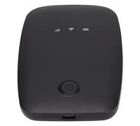 BONKZEBU Portable 4G LTE Mobile WiFi Hotspot 150Mbps Speed Convertible Router for Home Office, Long Standby Time for Broadband Users