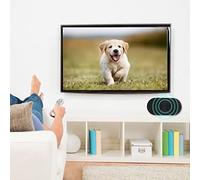 BONKZEBU Portable Mini USB Sound Box Speaker with Impeccable Craftsmanship, Pure Sound Quality, Plug and Play for Movie Lovers, Mini USB Speaker with Long Product Life (White) (Black)