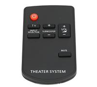 BONKZEBU Premium Quality N2QAYC000046 Remote Control Replacement Easy Operation for SC-HTB15 SU-HTB15 SCHTB15 for Home Theatre Lovers