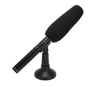 BONKZEBU Professional Wired Interview Microphone, with XLR Interface for Outdoor Live Broadcast and Recording