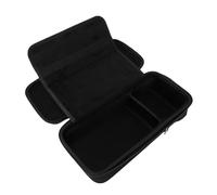 BONKZEBU Protective Carry Case for Switc H 2 Console, Large Capacity Hard Shell Travel Storage Pouch with Adjustable Stand, for Gaming Accessories and Portable Play