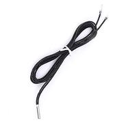 BONKZEBU PT100 Temperature Probe Resistor Sensor for 3D Printer Volcanic Heating Block,1m Cord