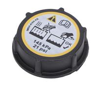 BONKZEBU Radiator Expansion Water Tank Cap Durable Cooling System Pressure Replacement for C-Max 1.4-1 .6 TDCI, Pack