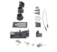 BONKZEBU RC Boat Thruster, 26mm, Plastic, Aluminum Alloy, Remote Control, Adult Hobbyists, Unisex