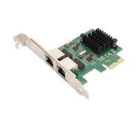 BONKZEBU Realtek8111G Gigabit Ethernet Network Card for High Speed Networking on Servers, 1 X RJ45 Copper Port [Flexible Integration] for Different Systems