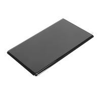 BONKZEBU Replacement Back Glass Housing Door for 7 Pro with Repair Tool Kit - Easy Installation for Tech Savvy Individuals (Black)