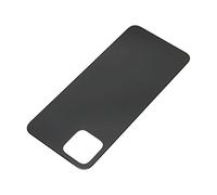 BONKZEBU Replacement Battery Back Cover for 4 Glass Rear Panel - Black, 5.7 Inches - Ideal for Phone Battery Back Cover Replacement