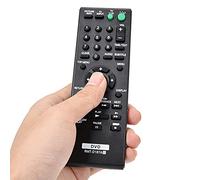 BONKZEBU Replacement Remote Control for DVD Player, RMT-D187A