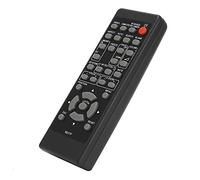 BONKZEBU Replacement Remote Control for Projectors R017F, Convenient Menu Navigation, 33ft Range, Home Entertainment Accessory