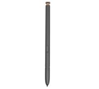 BONKZEBU Replacement Stylus for S24 5G Fine Nib 4096 Pressure Sensitivity Level, Bluetooth Phone Touch Stylus Pen, Ergonomic Design (Yellow and Dark Gray)