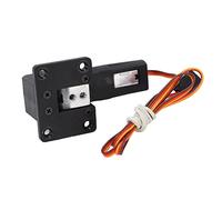 BONKZEBU Retractable Landing Gear for Electric RC Plane 1.1M Fixed Wing Aircraft with Screws