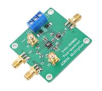 BONKZEBU RF Broadband Gain Amplifier Module Low Distortion Wide Frequency Range Voltage Controlled Filter Function for Long Term Use DC-500MHz